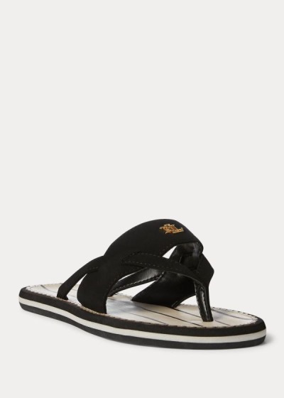 Women's Ralph Lauren Rosalind Sandals | 041796ZYA